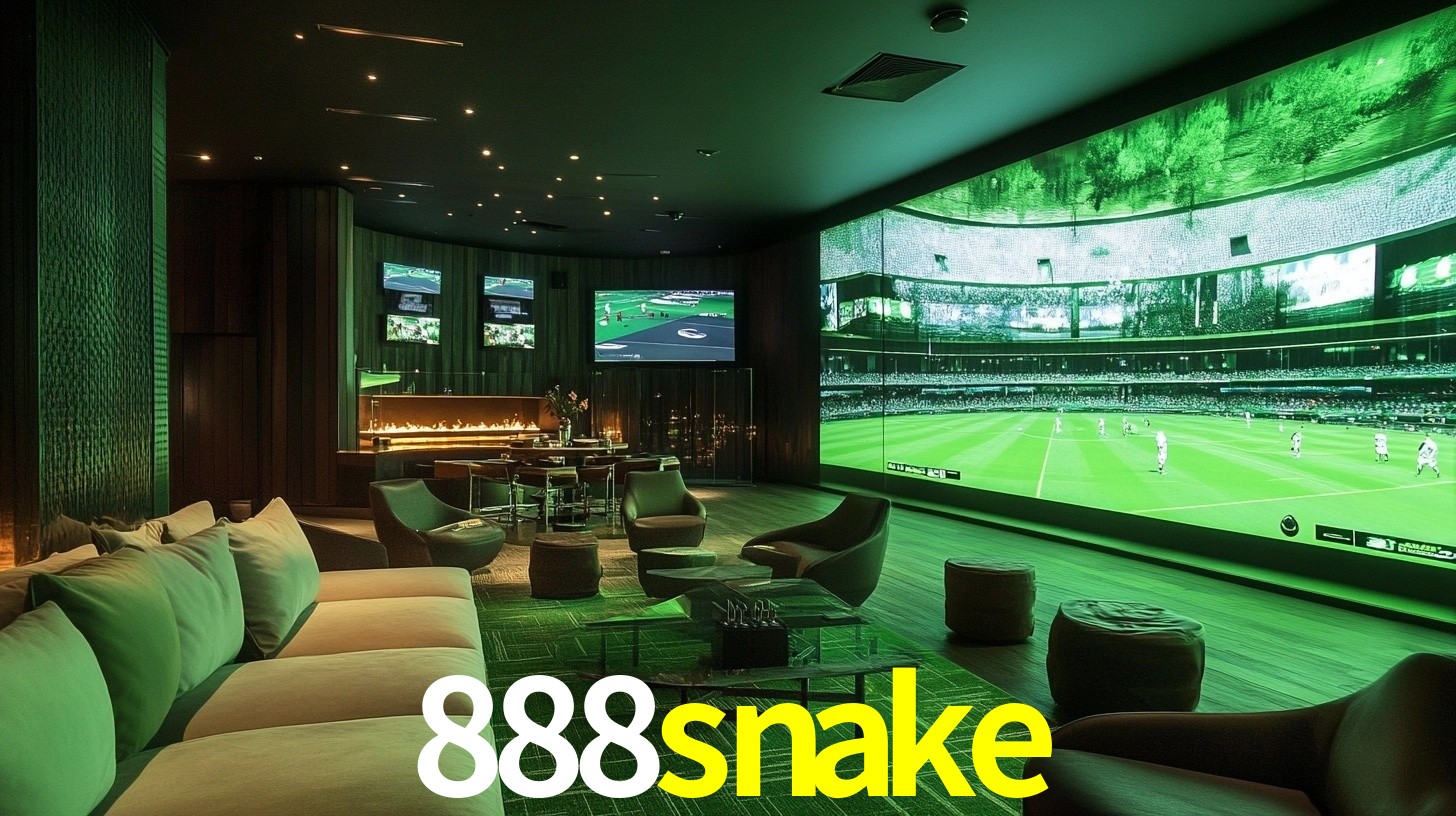 Sinta a adrenalina dos jogos de cassino com 888snake