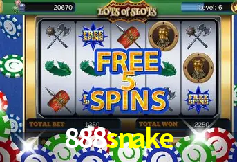 888snake Rio de Janeiro - Professional Dealers