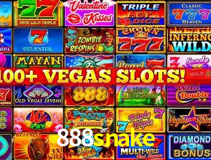 888snake Cassino - 80+ Mesas ao Vivo