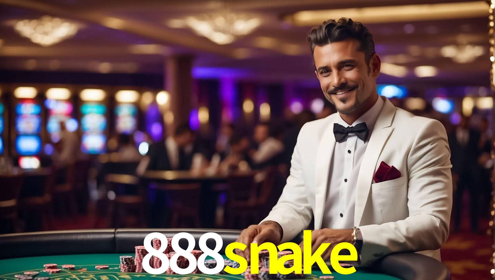 888snake - cassino ao vivo