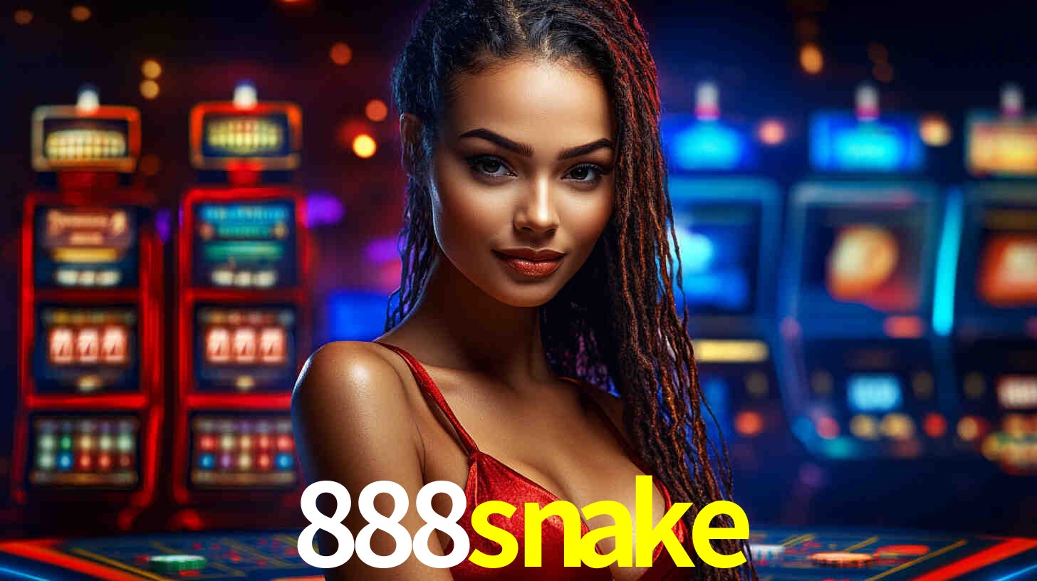 A Experiência Imersiva dos Cassinos Ao Vivo no 888snake