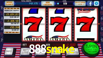 888snake Brasília - VIP Program