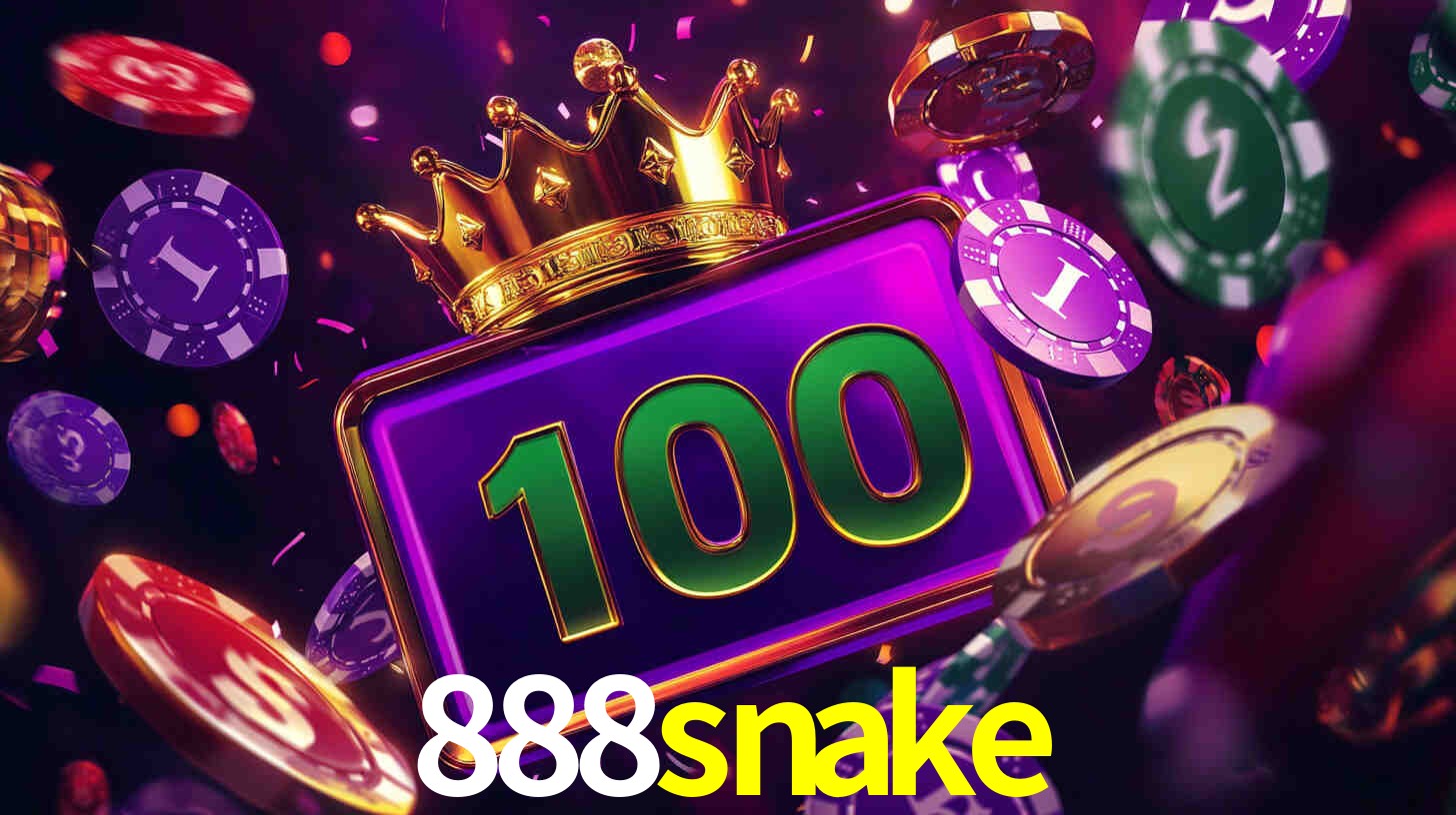 888snake App Interface