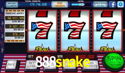 Descubra a Magia dos Jogos de Arcade no 888snake