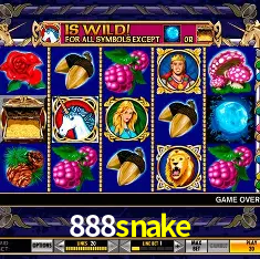 Descubra o Mundo do Cassino Online com 888snake