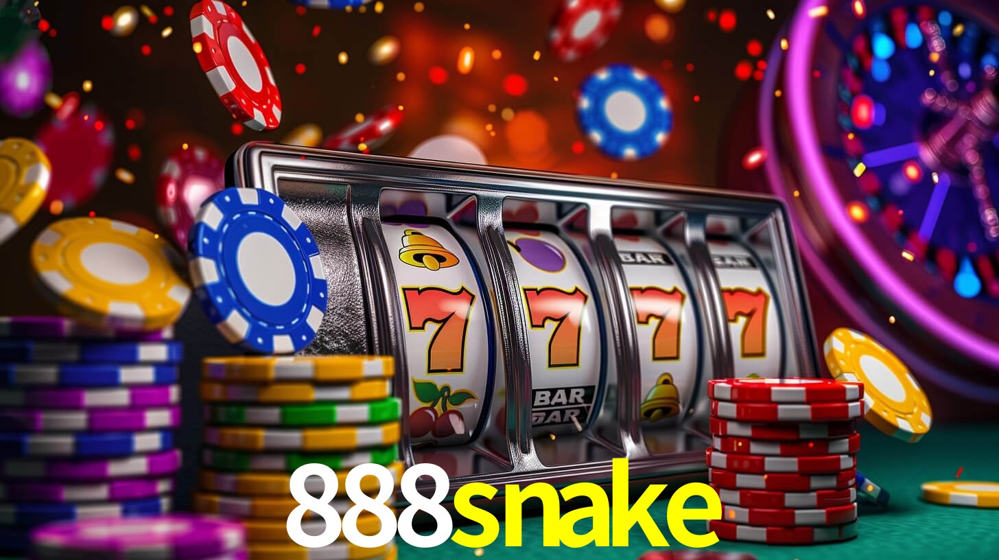 Jogos de Slot 888snake