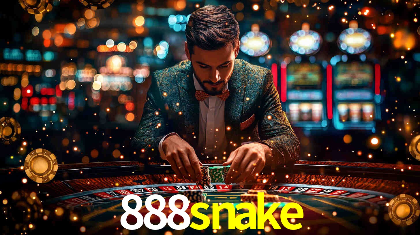 Explore as vantagens do 888snake: serviço profissional e confiabilidade