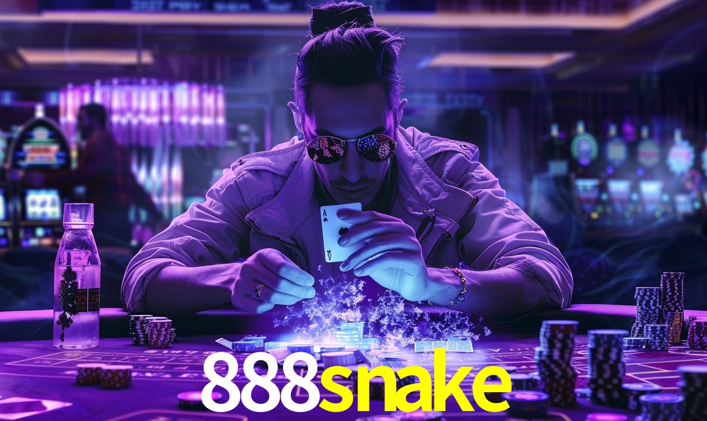 VIP Casino 888snake