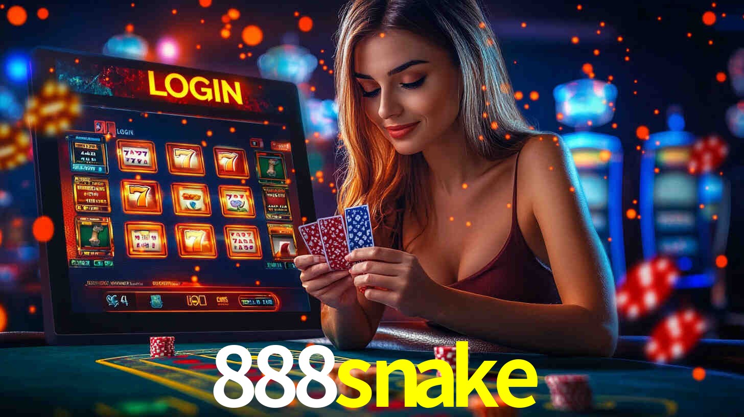Promoções App 888snake