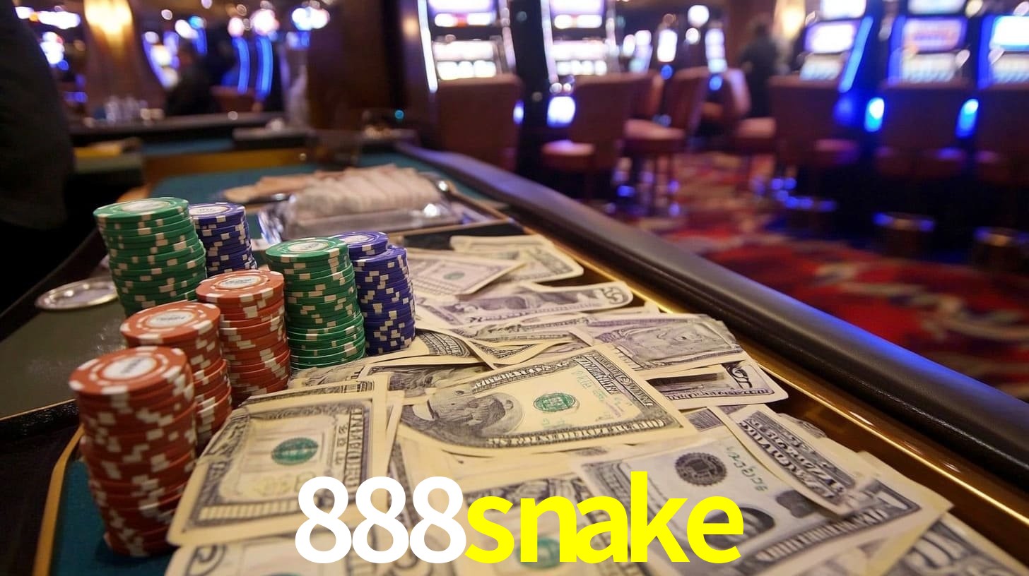 Slots RTP 888snake