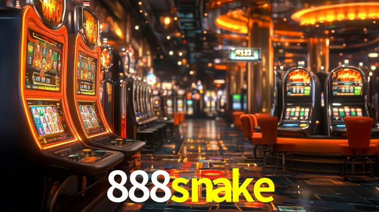 888snake: Jogos de Caça-Níqueis-Altas Recompensas, Roleta-Velocidade, Blackjack-Desafios Máximos