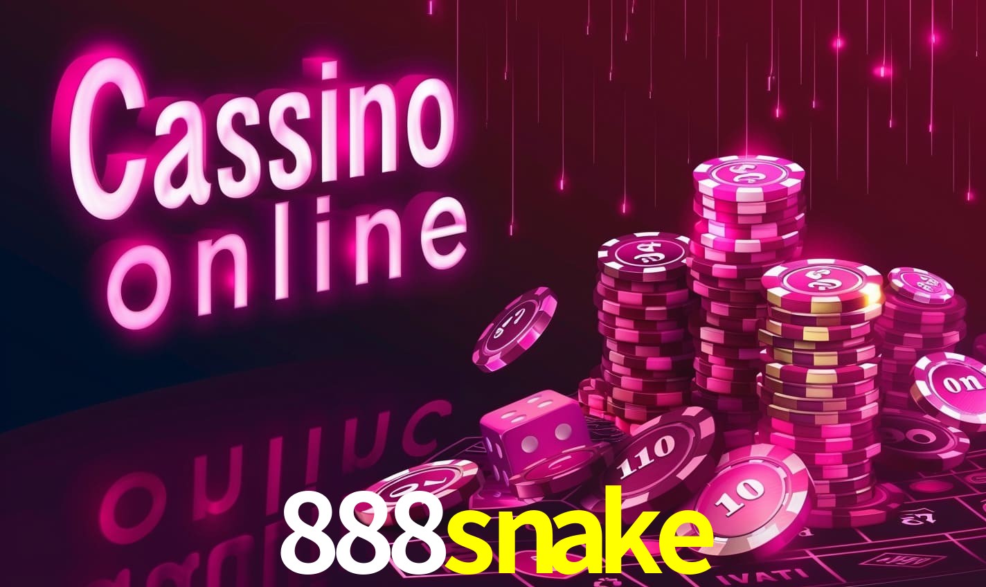 Interface do App 888snake