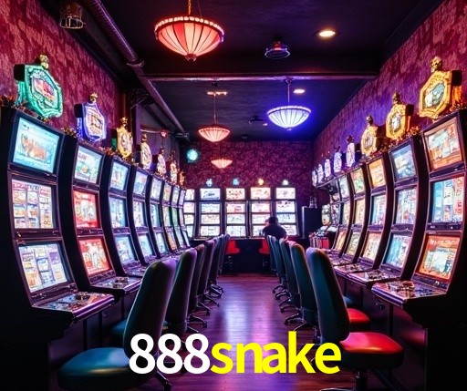 Melhores Jogos 888snake