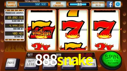 Inovações de Jogos na 888snake: O Futuro das Experiências Interativas