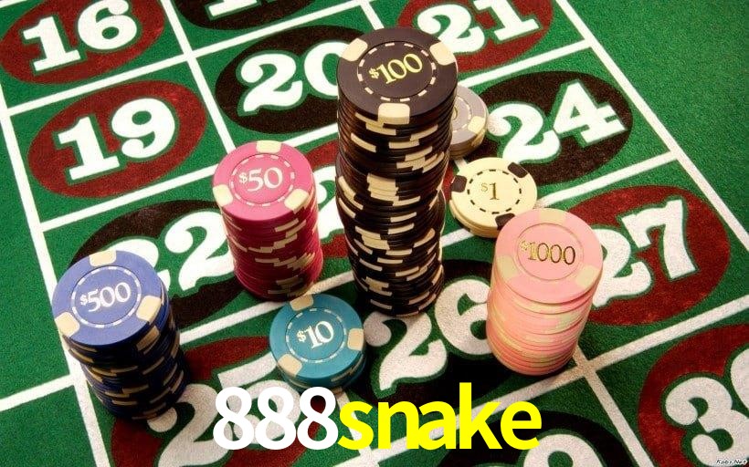 Casino Ao Vivo 888snake