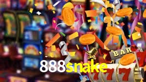 Notificações App 888snake