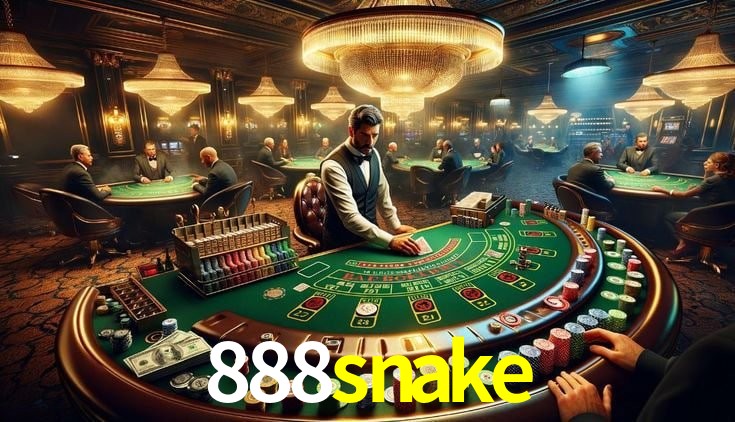 Bonus Features 888snake