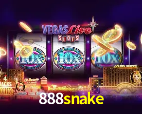 A Experiência Imersiva dos Cassinos Ao Vivo no 888snake