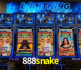 Inovações de Jogos na 888snake: O Futuro das Experiências Interativas