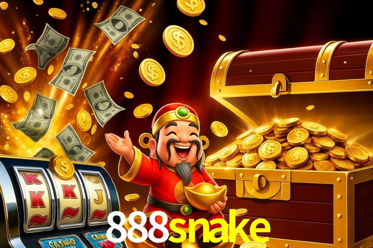Casino Ao Vivo 888snake