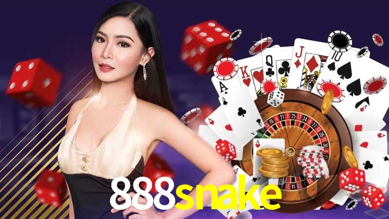 Recursos de Bônus 888snake