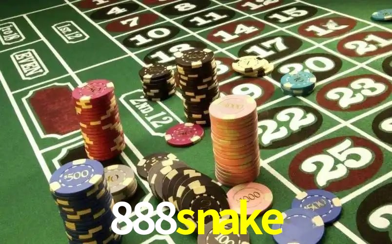 888snake plataforma