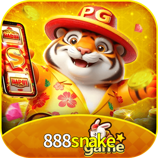Logo da 888snake